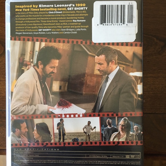 GET SHORTY Season One DVD - Picture 2 of 2